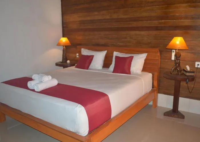 Penida Lapaya Garden Hotel Toyapakeh