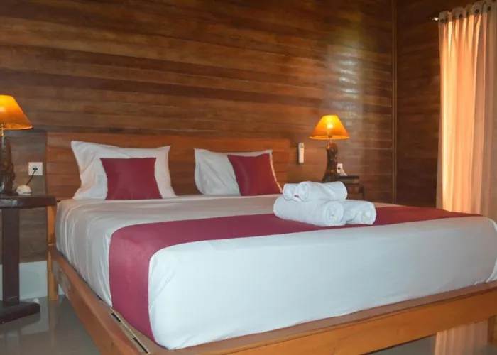 Penida Lapaya Garden Hotel
