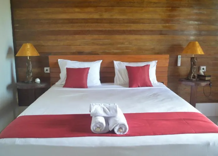 Penida Lapaya Garden Hotel Toyapakeh