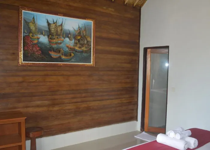 Penida Lapaya Garden Hotel *