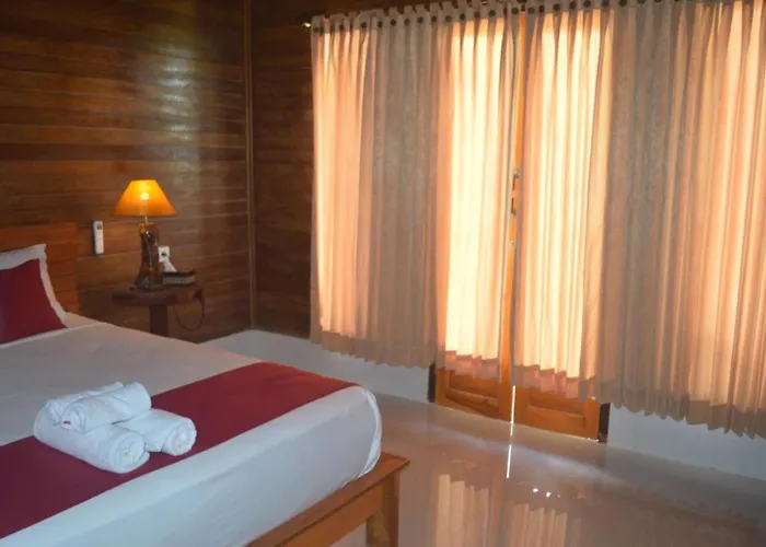 Hotel Penida Lapaya Garden *