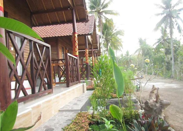 Penida Lapaya Garden Hotel Toyapakeh