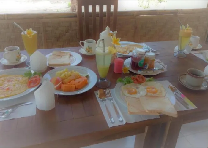 Penida Lapaya Garden Hotel Toyapakeh