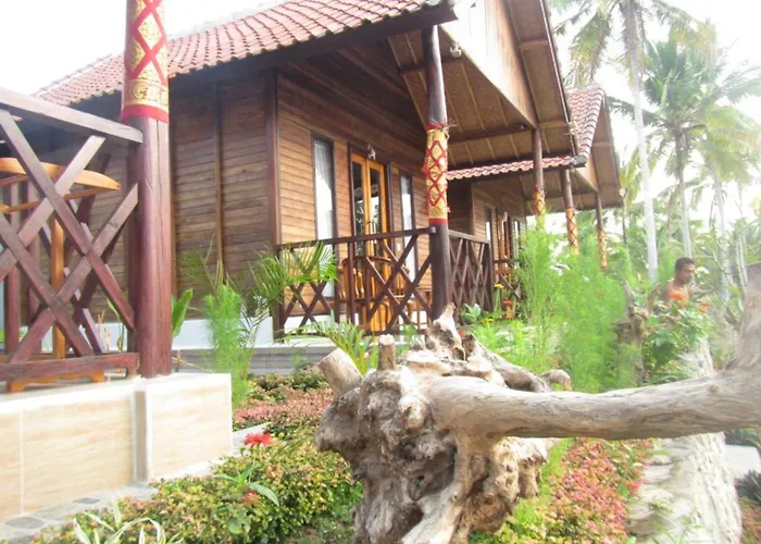Hotel Penida Lapaya Garden